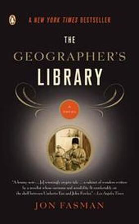 The Geographer's Library - Jon Fasman The Geographer's Library - Jon Fasman