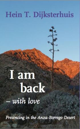 I am back with love - Hein Dijksterhuis I am back with love - Hein Dijksterhuis