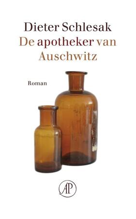 De apotheker van Auschwitz - Dieter Schlesak De apotheker van Auschwitz - Dieter Schlesak