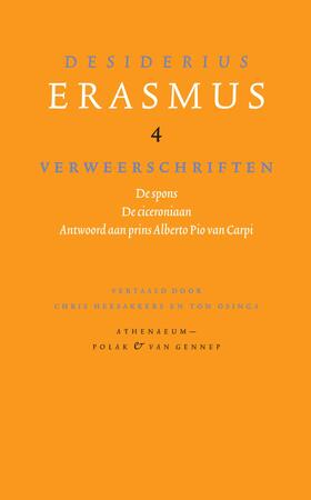 Verweerschriften - Desiderius Erasmus Verweerschriften - Desiderius Erasmus