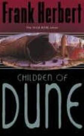 Children of Dune - Herbert Children of Dune - Herbert