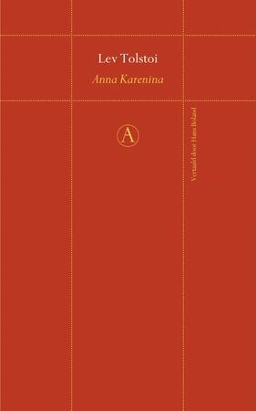 Anna Karenina - Lev Tolstoi Anna Karenina - Lev Tolstoi