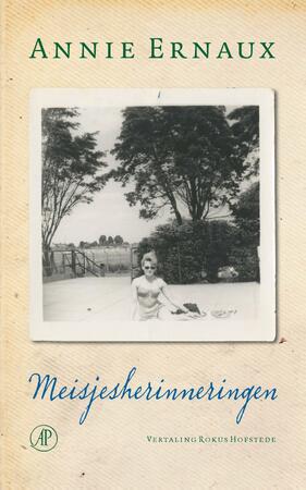 Meisjesherinneringen - Annie Ernaux Meisjesherinneringen - Annie Ernaux