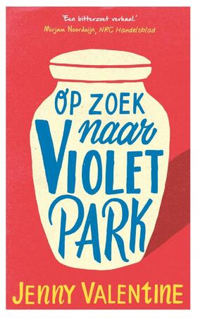 Op zoek naar Violet Park - Jenny Valentine