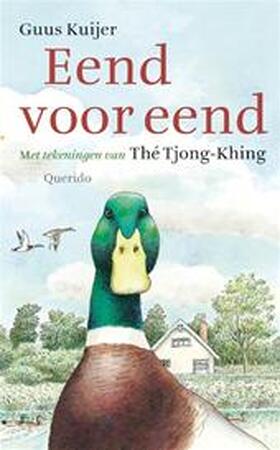 Eend voor eend - Guus Kuijer Eend voor eend - Guus Kuijer