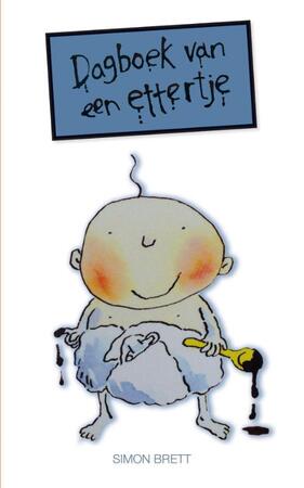 Dagboek van een ettertje - Simon Brett Dagboek van een ettertje - Simon Brett