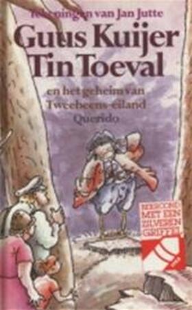 Tin Toeval en het geheim van Tweebeens-eiland - Guus Kuijer, Jan Jutte Tin Toeval en het geheim van Tweebeens-eiland - Guus Kuijer, Jan Jutte