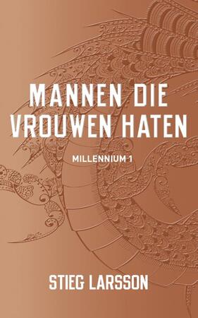 Mannen die vrouwen haten - Stieg Larsson Mannen die vrouwen haten - Stieg Larsson