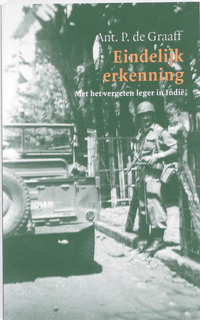 Eindelijk erkenning - Ant. P de Graaf Eindelijk erkenning - Ant. P de Graaf