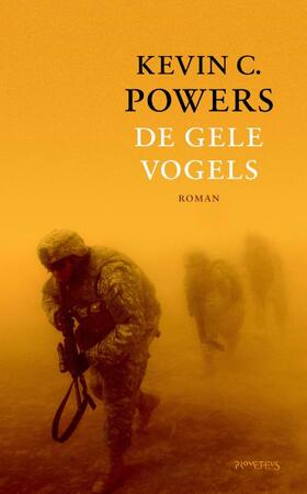 De gele vogels - Kevin Powers