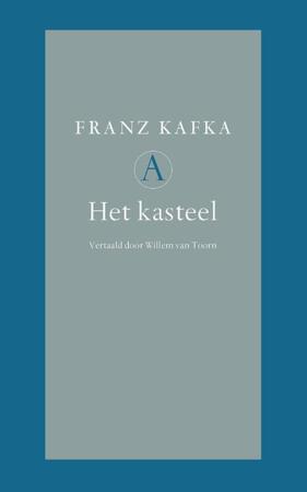 Het kasteel - Franz Kafka Het kasteel - Franz Kafka