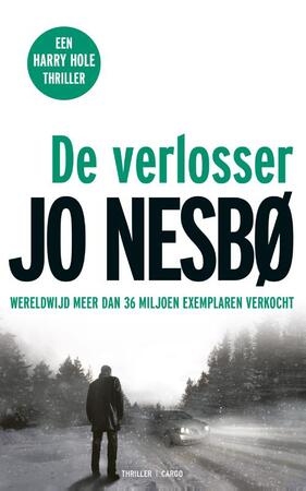 De Verlosser - Jo Nesbø De Verlosser - Jo Nesbø