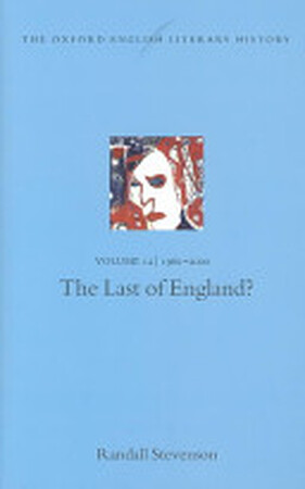 The Last of England? - Randall Stevenson