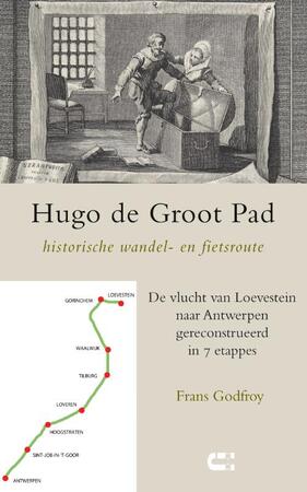 Hugo de Groot Pad - Frans Godfroy Hugo de Groot Pad - Frans Godfroy