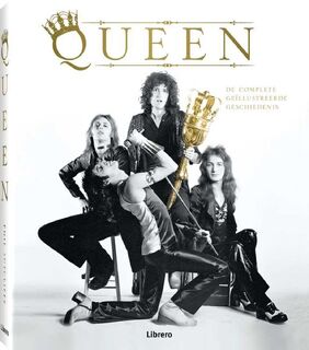 Queen - Phil Sutcliffe (ISBN 9789089981578)