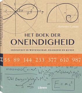 Het boek der oneindigheid - Antonio Lamua (ISBN 9789463595872)