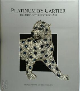 Platinum by Cartier - Franco Cologni, Eric Nussbaum (ISBN 9780810937383)