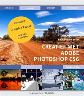 Creatief met Photoshop CS6 / CC - Joke Beers-Blom (ISBN 9789059405677)