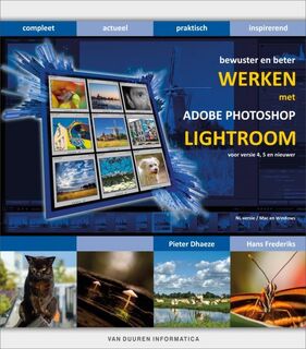 Werken met Adobe Photoshop Lightroom - Pieter Dhaeze, Hans Frederiks (ISBN 9789059406568)