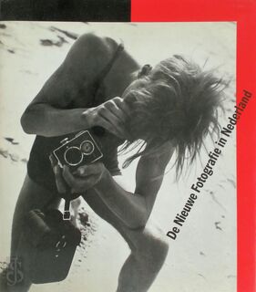 Nieuwe Fotografie in Nederland - Kees Broos, Flip Bol (ISBN 9789012063333)