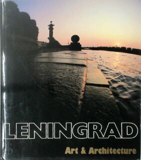 Leningrad - G. Gubanov (ISBN 5730004370)