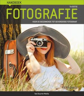 Handboek fotografie - Pieter Dhaeze (ISBN 9789059408333)