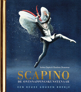 Scapino - Arthur Japin (ISBN 9789047634980)