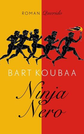 Ninja Nero - Bart Koubaa Ninja Nero - Bart Koubaa