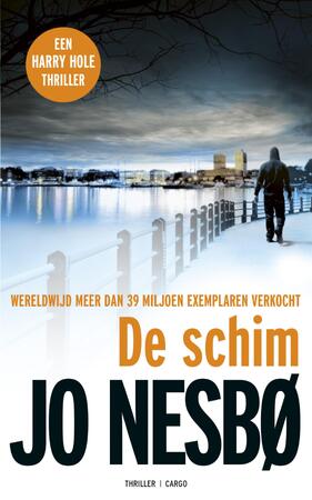 De schim - Jo Nesbø De schim - Jo Nesbø