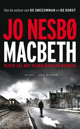 Macbeth - Jo Nesbo Macbeth - Jo Nesbo