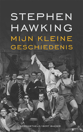 Mijn kleine geschiedenis - Stephen Hawking Mijn kleine geschiedenis - Stephen Hawking