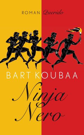 Ninja Nero - Bart Koubaa Ninja Nero - Bart Koubaa