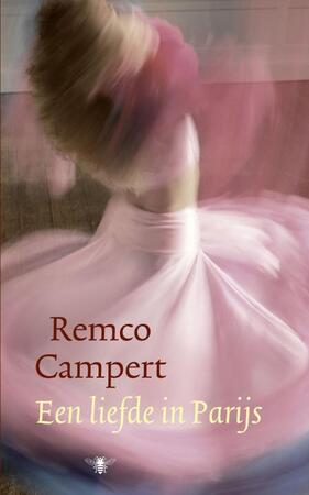 Een liefde in Parijs - Remco Campert Een liefde in Parijs - Remco Campert