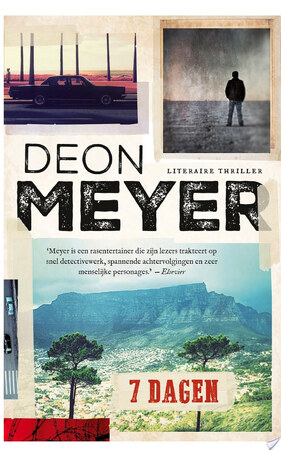 7 dagen - Deon Meyer 7 dagen - Deon Meyer