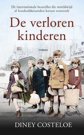 De verloren kinderen - Diney Costeloe De verloren kinderen - Diney Costeloe