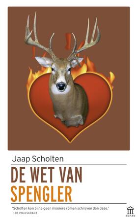 De wet van Spengler - Jaap Scholten