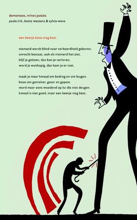 een beetje boos mag best - Paula Irik, Bette Westera