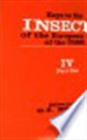 Keys to the insects of the European part of the USSR. - Gleb Sergeevich Medvedev Keys to the insects of the European part of the USSR. - Gleb Sergeevich Medvedev
