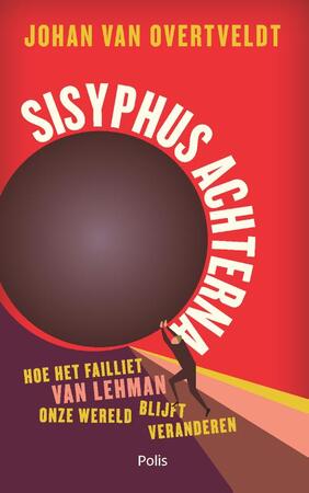Sisyphus achterna - Johan Van Overtveldt
