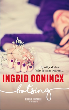 Botsing - Ingrid Oonincx