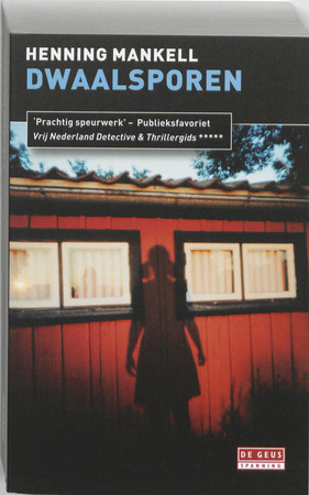 Inspecteur Wallander-reeks Dwaalsporen - Henning Mankell