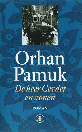 De heer Cevdet en zonen - Orhan Pamuk De heer Cevdet en zonen - Orhan Pamuk