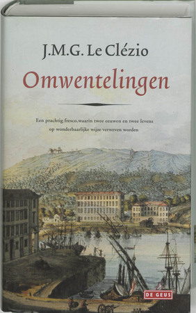Omwentelingen - J.M.G. Le Clezio
