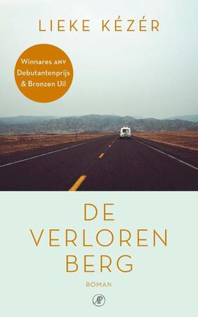 De verloren berg - Lieke Kézér De verloren berg - Lieke Kézér