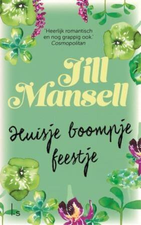 Huisje boompje feestje (POD) - Jill Mansell Huisje boompje feestje (POD) - Jill Mansell