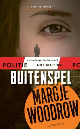 Buitenspel - Margje Woodrow