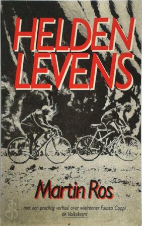 Heldenlevens - Martin Ros Heldenlevens - Martin Ros