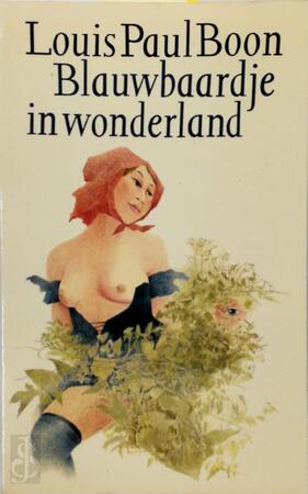 Blauwbaardje in Wonderland - L.P. Boon Blauwbaardje in Wonderland - L.P. Boon