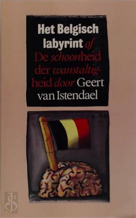 Belgisch labyrinth - Geert van Istendael Belgisch labyrinth - Geert van Istendael