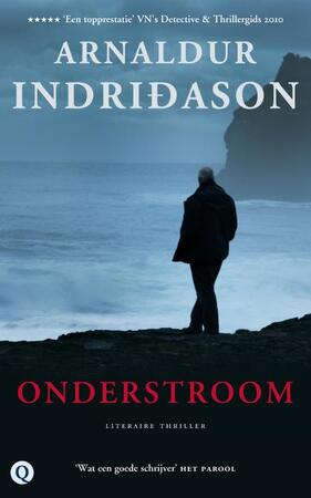 Onderstroom - Arnaldur Indridason Onderstroom - Arnaldur Indridason